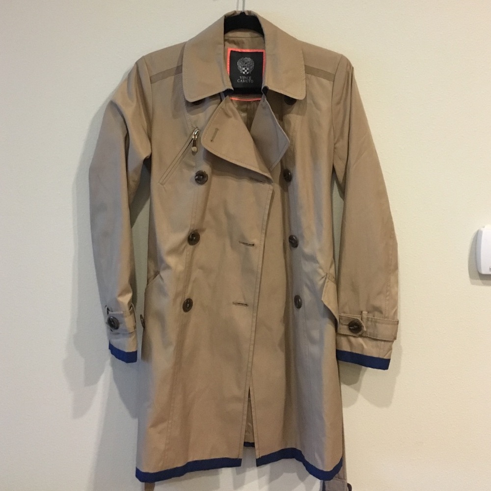 Vince Camuto Trench Coat